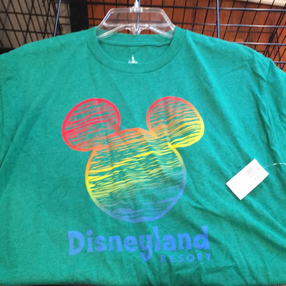 NWT Disneyland Resort T!